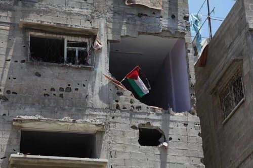 En elle-même, Gaza est déjà une victoire